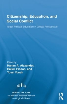 Citizenship, Education and Social Conflict book