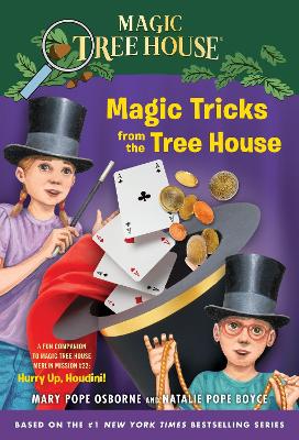 Magic Tricks From The Tree House book
