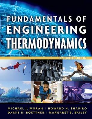 Fundamentals of Engineering Thermodynamics book