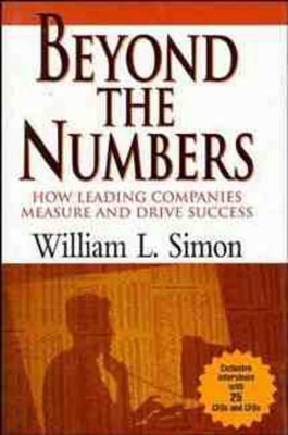 Beyond the Numbers book