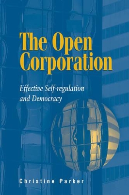 The Open Corporation by Christine Parker