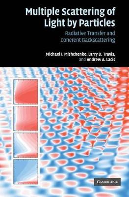 Multiple Scattering of Light by Particles book