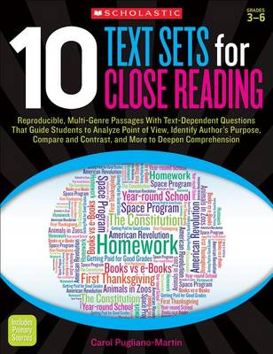 10 Must-Have Text Sets book