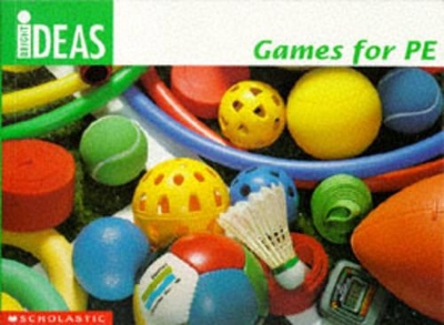 Games for Physical Education book