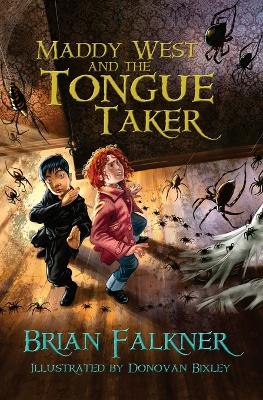 Maddy West and the Tongue Taker book