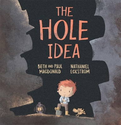 Hole Idea book