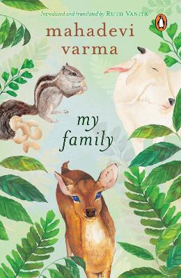 My Family book