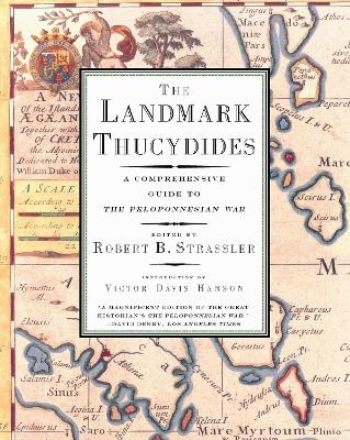 Landmark Thucydides book