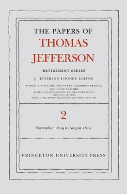 The Papers of Thomas Jefferson, Retirement Series book