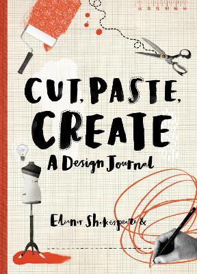 Cut, Paste, Create book