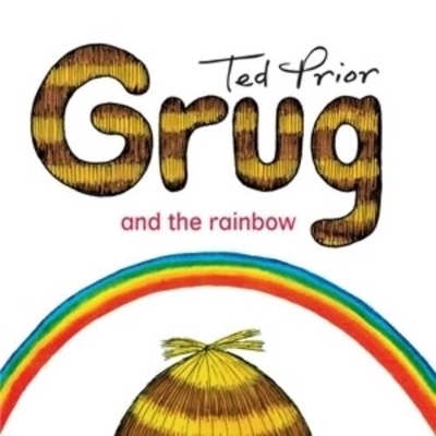 Grug and the Rainbow book