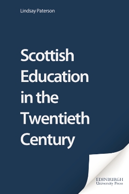 Scottish Education in the Twentieth Century book