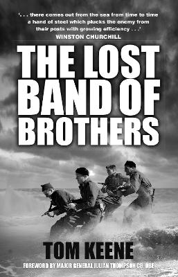 Lost Band of Brothers book