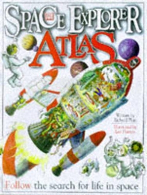 Space Explorer Atlas book