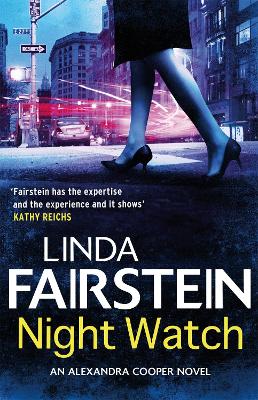 Night Watch book