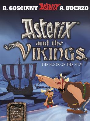 Asterix: Asterix and the Vikings book