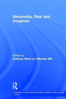 Alexandria, Real and Imagined book