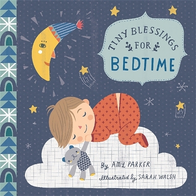 Tiny Blessings: For Bedtime book