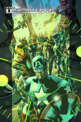 The The Ultimates 2 by Mark Millar