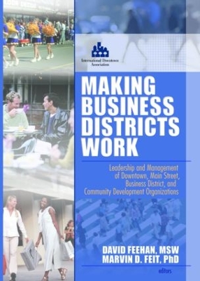 Making Business Districts Work book