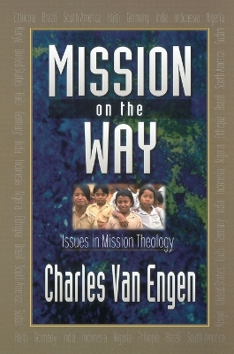 Mission on the Way book