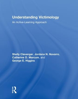Understanding Victimology by Shelly Clevenger