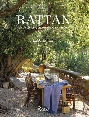 Rattan: A World of Elegance and Charm book