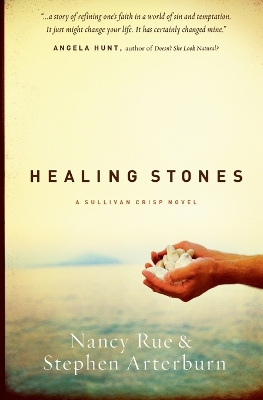 Healing Stones book