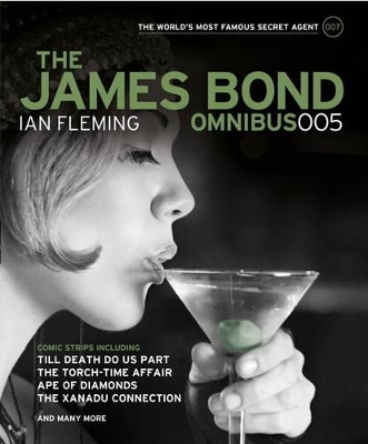 James Bond Omnibus - (Vol. 005) book
