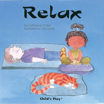 Relax book