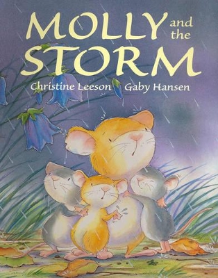 Molly and the Storm by Christine Leeson