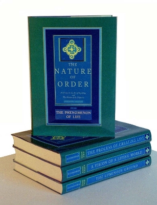 The Nature of Order (4 volume set) book