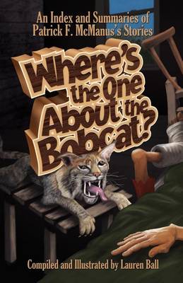 Where's the One about the Bobcat? book