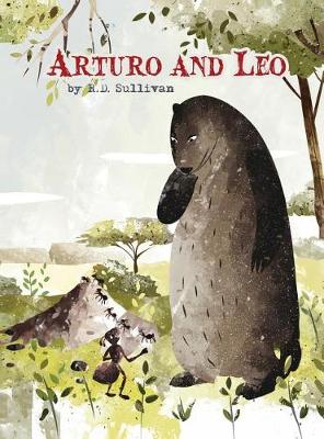 Arturo and Leo book