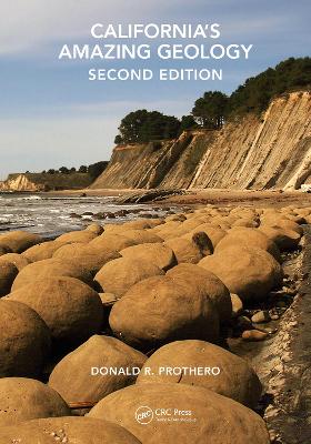 California's Amazing Geology book