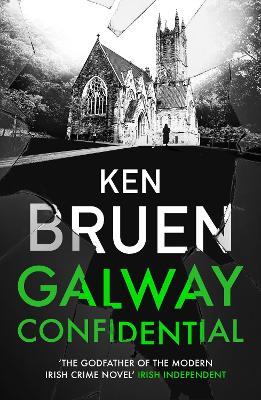 Galway Confidential book