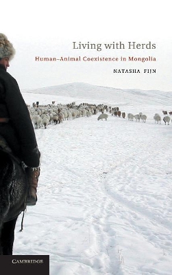 Living with Herds book
