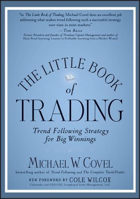 Little Book of Trading: Trend Following Strategy for Big Winnings book