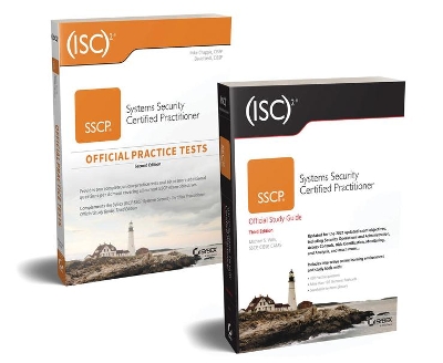 (ISC)2 SSCP Systems Security Certified Practitioner Official Study Guide & Practice Tests Bundle book