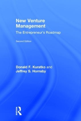 New Venture Management by Donald F. Kuratko