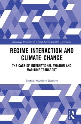 Regime Interaction and Climate Change book