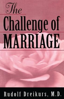 Challenge of Marriage book