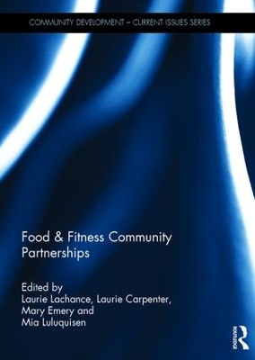 Food & Fitness Community Partnerships by Laurie Lachance