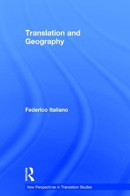 Translation and Geography by Federico Italiano