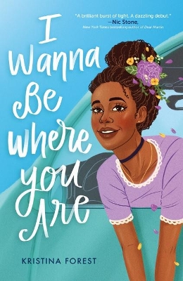 I Wanna Be Where You Are book