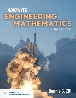 Advanced Engineering Mathematics by Dennis G. Zill