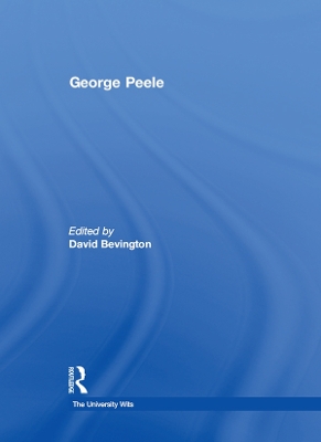 George Peele book
