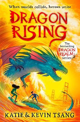 Dragon Rising book