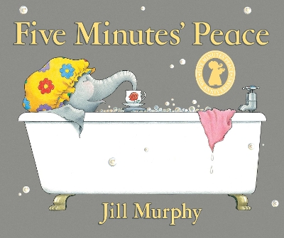 Five Minutes' Peace book