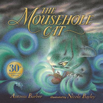 The Mousehole Cat book